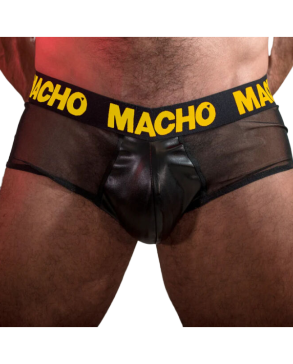 MACHO MX24AN SLIP AMARILLO S