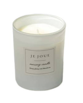 JE JOUE VELA DE MASAJE LUXURY - YLANG YLANG & MANDARINA