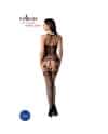 PASSION BS095 BODYSTOCKING NEGRO TALLA UNICA