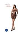 PASSION BS096 BODYSTOCKING NEGRO TALLA UNICA