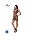 PASSION BS097 BODYSTOCKING NEGRO TALLA UNICA