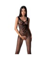 PASSION BS098 BODYSTOCKING NEGRO TALLA UNICA