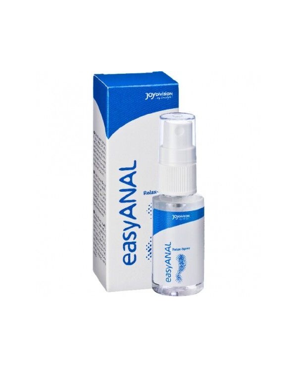 EASY ANAL STARTER SET LUBRICANTE RELAJANTE ANAL