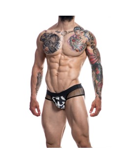 CUT4MEN - JOCKSTRAP CAMO XL