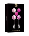 GVIBE SET 5 GEISHA BALLS3 ROSA