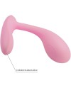 PRETTY LOVE BAIRD G SPOT 12 VIBRACIONES RECARGABLE ROSA APP