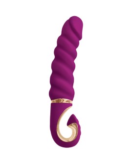 GVIBE - GJACK MINI VIBRADOR SILICIONA MORADO