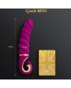 GVIBE GJACK MINI VIBRADOR SILICIONA MORADO