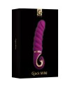 GVIBE GJACK MINI VIBRADOR SILICIONA MORADO