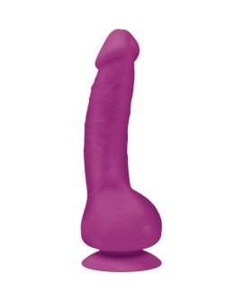 GVIBE - GREAL MINI DILDO VIBRADOR SILICIONA FUCSIA