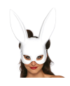 LEG AVENUE MASQUERADE RABBIT BLANCO