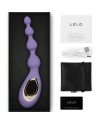 LELO SORAYA BEADS MASAJEADOR ANAL VIOLETA