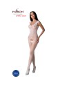 PASSION BS098 BODYSTOCKING BLANCO TALLA UNICA