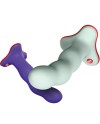 FUN FACTORY BOUNCER DILDO RECARGABLE VERDE SALVIA