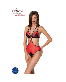 PASSION - PEONIA BODY EROTIC LINE ROJO S/M