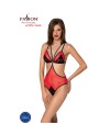 PASSION PEONIA BODY EROTIC LINE ROJO S M