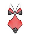 PASSION PEONIA BODY EROTIC LINE ROJO S M