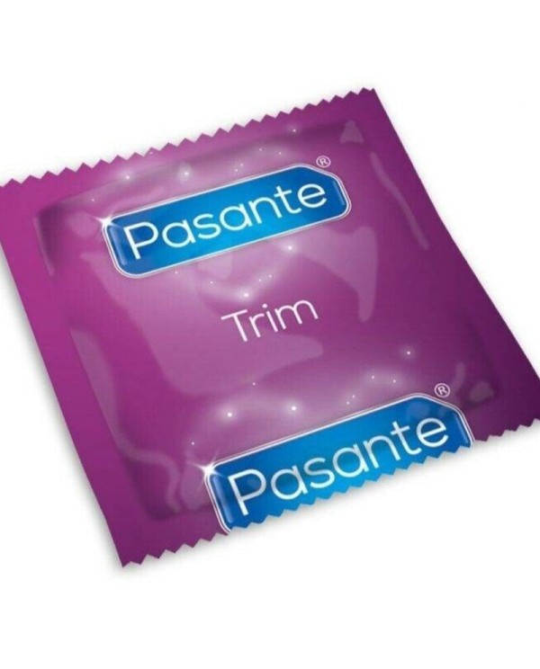 PASANTE PRESERVATIVO TRIM AJUSTADO BOLSA 144 UNIDADES