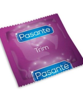 PASANTE - PRESERVATIVO TRIM AJUSTADO BOLSA 144 UNIDADES