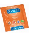 PASANTE PRESERVATIVO SABOR ARANDANO BOLSA 144 UNIDADES