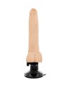 BASECOCK VIBRADOR ARTICULABLE CONTROL REMOTO NATURAL 185CM