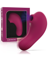 RITHUAL SHUSHU PRO POCKET ESTIMULADOR CLITORIS 2 POTENTES MOTORES ORQUIDEA