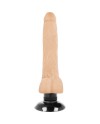 BASECOCK VIBRADOR REALISTICO 2 1 NATURAL 185 CM