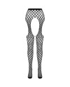 PASSION ECO COLLECTION BODYSTOCKING ECO S003 NEGRO