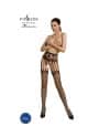 PASSION ECO COLLECTION BODYSTOCKING ECO S009 NEGRO