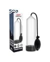 PUMP ADDICTED BOMBA ERECCIoN RX3 TRANSPARENTE