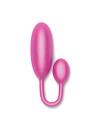 ONINDER DENVER HUEVO VIBRADOR ROSA 7 X 27 CM APP GRATUITA