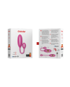 ONINDER DENVER HUEVO VIBRADOR ROSA 7 X 27 CM APP GRATUITA