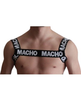 MACHO - ARNES DOBLE NEGRO