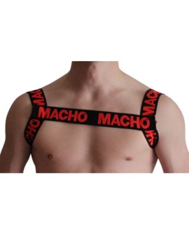 MACHO - ARNES DOBLE ROJO