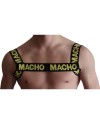 MACHO ARNES DOBLE AMARILLO