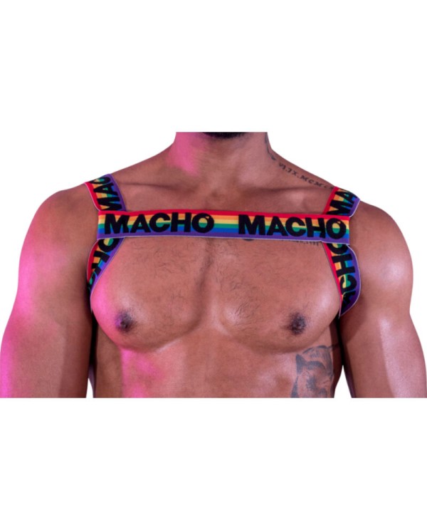 MACHO ARNES DOBLE PRIDE LIMITED