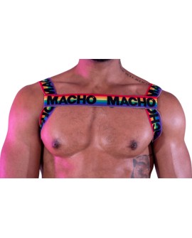 MACHO - ARNES DOBLE PRIDE LIMITED