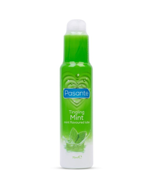 PASANTE LUBRICANTE SABOR MENTA 75 ML