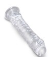 KING COCK CLEAR PENE REALISTICO 197 CM TRANSPARENTE