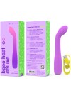 B SWISH BGEE HEAT INFINITE DELUXE VIBRADOR RECARGABLE SILICONA LAVANDA