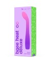 B SWISH BGEE HEAT INFINITE DELUXE VIBRADOR RECARGABLE SILICONA LAVANDA