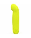 B SWISH BCUTE CURVE INFINITE CLASSIC VIBRADOR RECARGABLE SILICONA AMARILLO