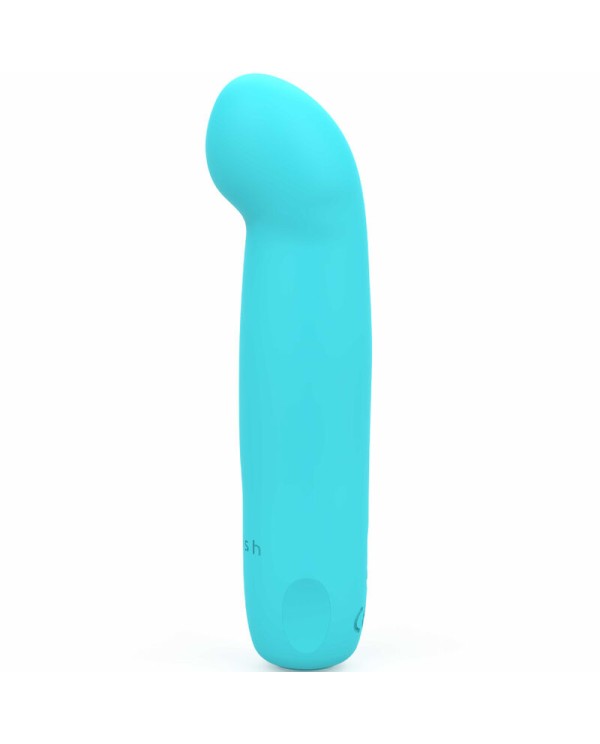 B SWISH BCUTE CURVE INFINITE CLASSIC VIBRADOR RECARGABLE SILICONA AZUL