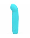 B SWISH BCUTE CURVE INFINITE CLASSIC VIBRADOR RECARGABLE SILICONA AZUL