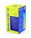 B SWISH BCUTE CURVE INFINITE CLASSIC EDICION LIMITADA VIBRADOR RECARGABLE SILICONA AMARILLO