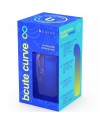 B SWISH BCUTE CURVE INFINITE CLASSIC EDICION LIMITADA VIBRADOR RECARGABLE SILICONA AZUL