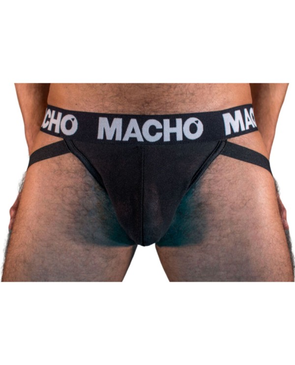 MACHO MX25NN JOCK NEGRO