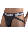 MACHO MX25NN JOCK NEGRO