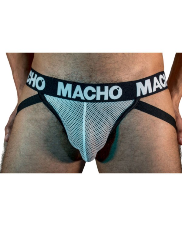 MACHO MX26X1 JOCK REJILLA BLANCO