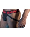 MACHO MX26X2 JOCK NEGRO ROJO